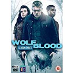 Wolfblood Season 3 (BBC) [DVD]